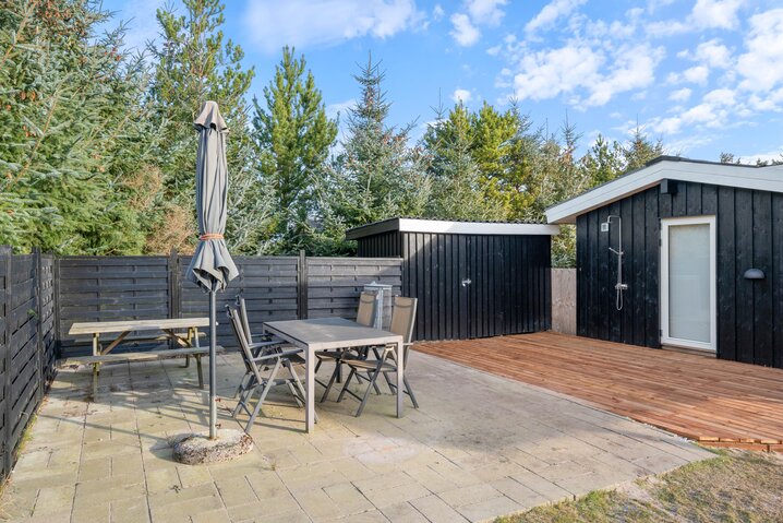 Ferienhaus B2354 in Kirstinevej 10, Bjerregård - Bild #26