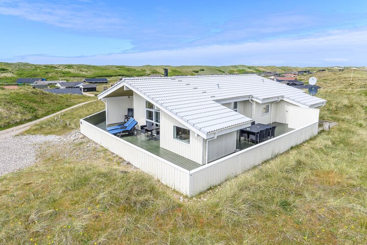 Ferienhaus B2355 in Rauhesvej 62, Bjerregård - Bild #0