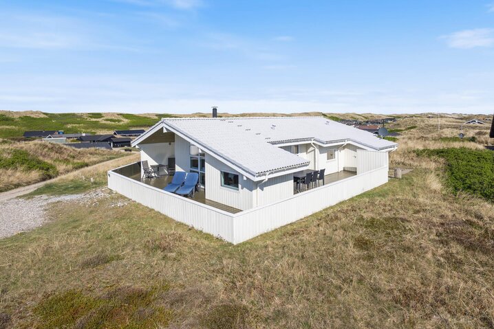 Sommerhus B2355 på Rauhesvej 62, Bjerregård - Billede #0