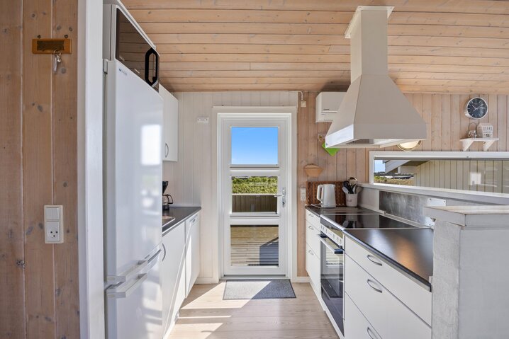 Sommerhus B2355 på Rauhesvej 62, Bjerregård - Billede #2