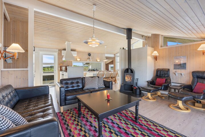 Sommerhus B2355 på Rauhesvej 62, Bjerregård - Billede #5