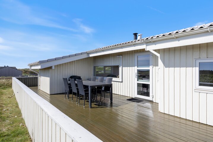 Sommerhus B2355 på Rauhesvej 62, Bjerregård - Billede #23