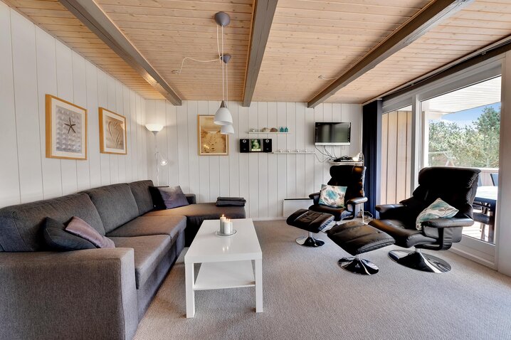 Sommerhus B2358 på Sigfred Jensens Vej 35, Bjerregård - Billede #1