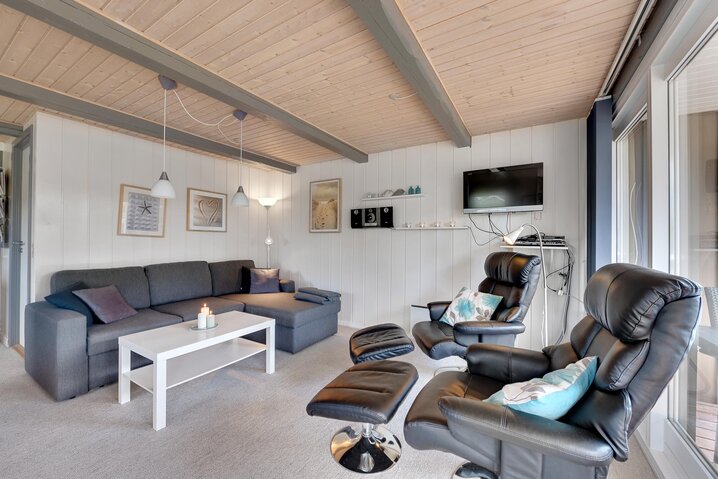 Sommerhus B2358 på Sigfred Jensens Vej 35, Bjerregård - Billede #3