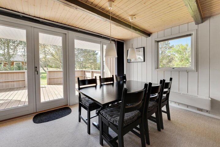 Sommerhus B2358 på Sigfred Jensens Vej 35, Bjerregård - Billede #6