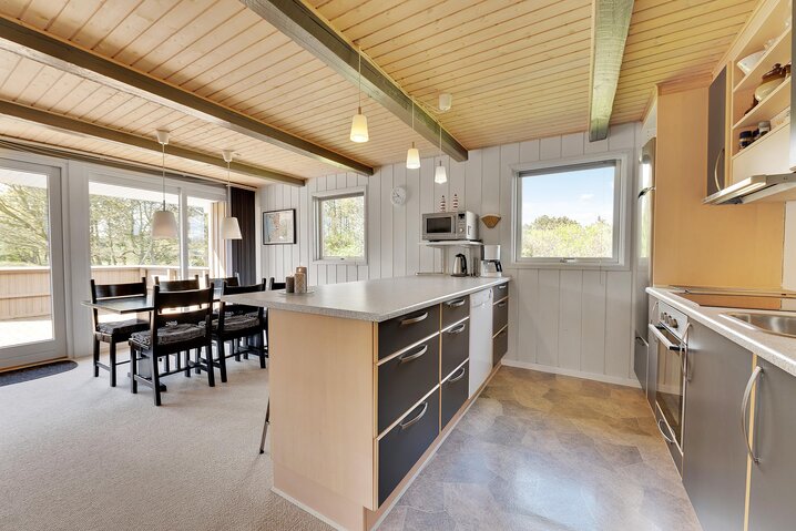 Sommerhus B2358 på Sigfred Jensens Vej 35, Bjerregård - Billede #8