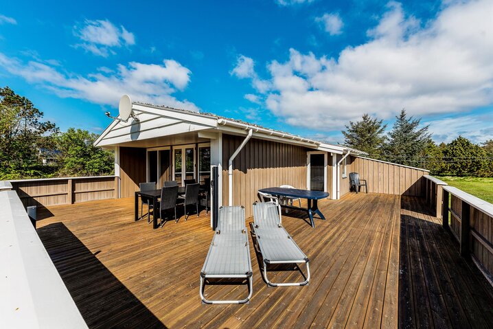 Sommerhus B2358 på Sigfred Jensens Vej 35, Bjerregård - Billede #15