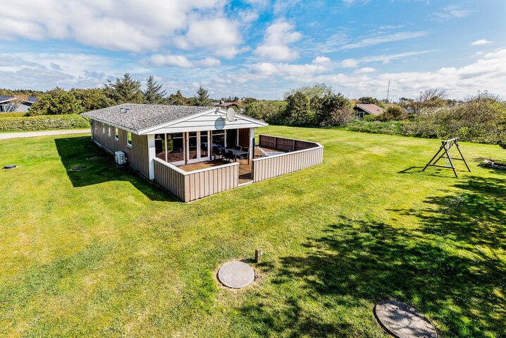 Sommerhus B2358 på Sigfred Jensens Vej 35, Bjerregård - Billede #23