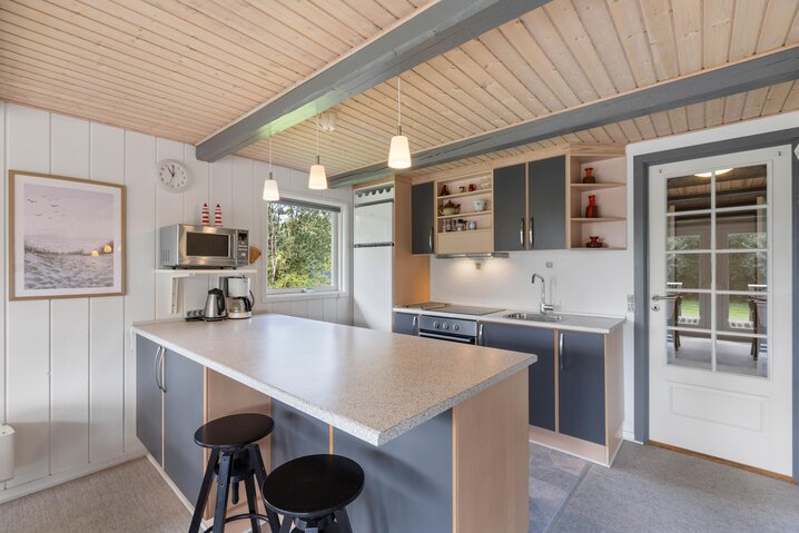 Sommerhus B2358 på Sigfred Jensens Vej 35, Bjerregård - Billede #2