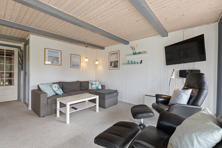 Sommerhus B2358 på Sigfred Jensens Vej 35, Bjerregård - Billede #3