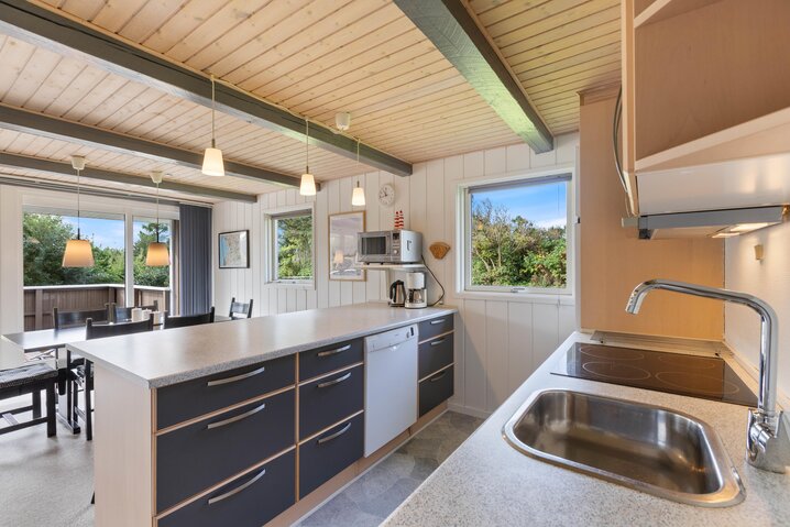 Sommerhus B2358 på Sigfred Jensens Vej 35, Bjerregård - Billede #8