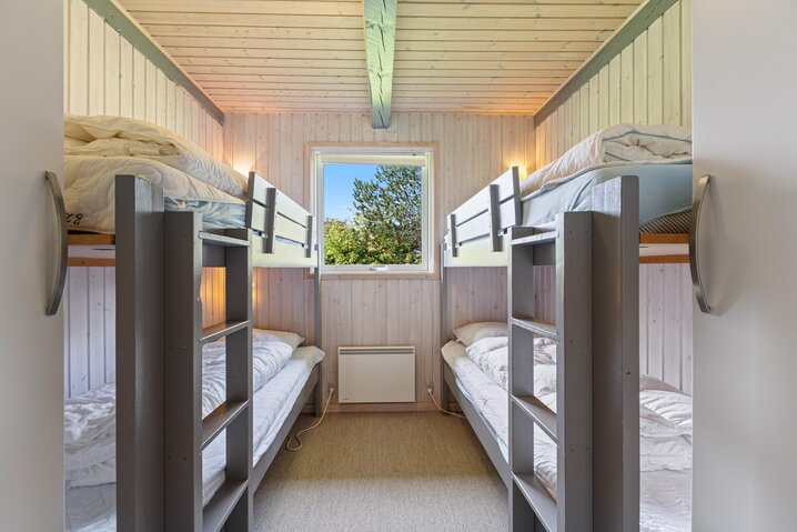 Sommerhus B2358 på Sigfred Jensens Vej 35, Bjerregård - Billede #12