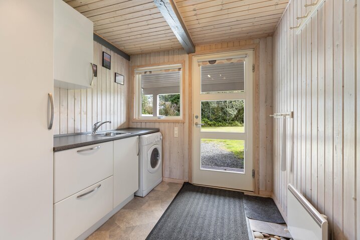Sommerhus B2358 på Sigfred Jensens Vej 35, Bjerregård - Billede #14