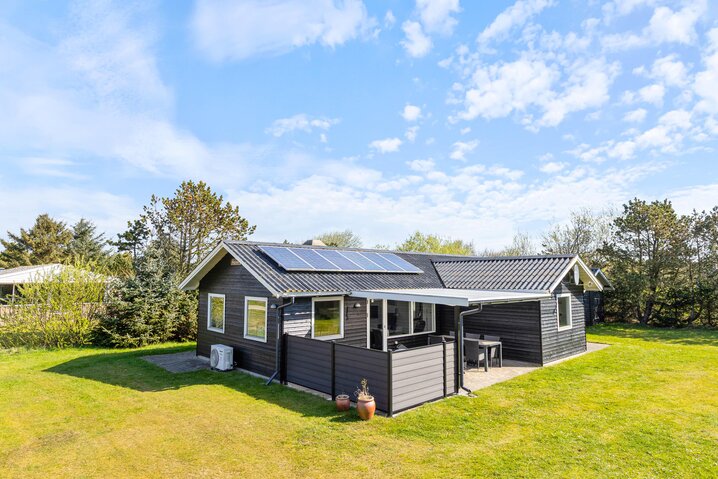 Sommerhus B2363 på Sigfred Jensens Vej 37, Bjerregård - Billede #0