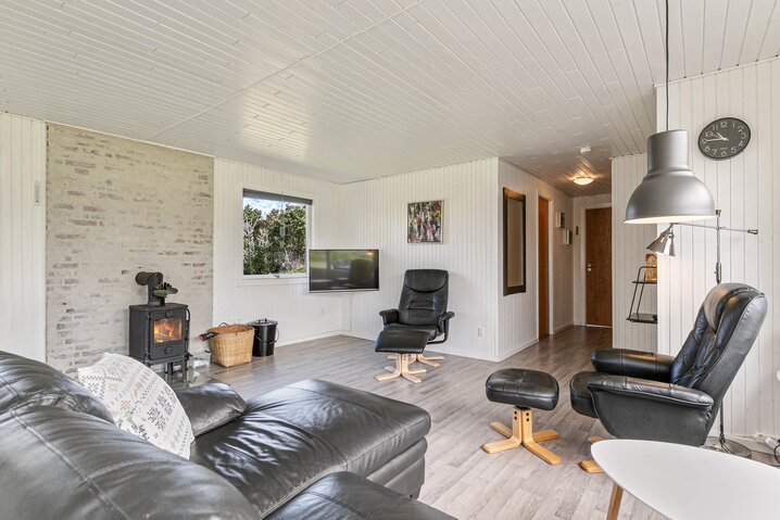 Sommerhus B2363 på Sigfred Jensens Vej 37, Bjerregård - Billede #1