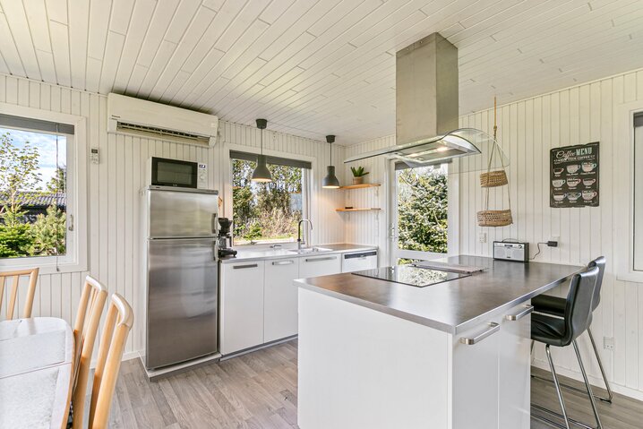 Sommerhus B2363 på Sigfred Jensens Vej 37, Bjerregård - Billede #2