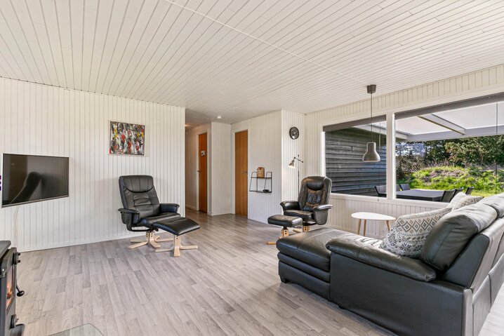 Sommerhus B2363 på Sigfred Jensens Vej 37, Bjerregård - Billede #4