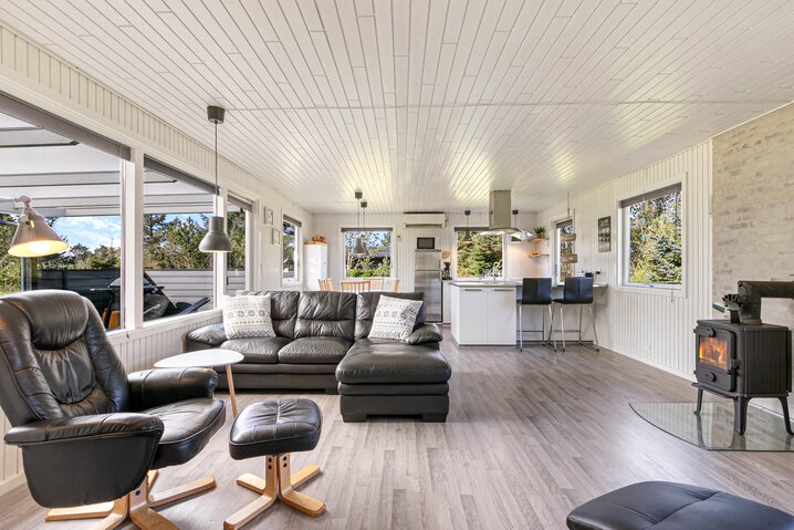 Sommerhus B2363 på Sigfred Jensens Vej 37, Bjerregård - Billede #5