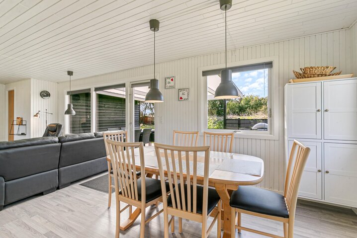 Sommerhus B2363 på Sigfred Jensens Vej 37, Bjerregård - Billede #6