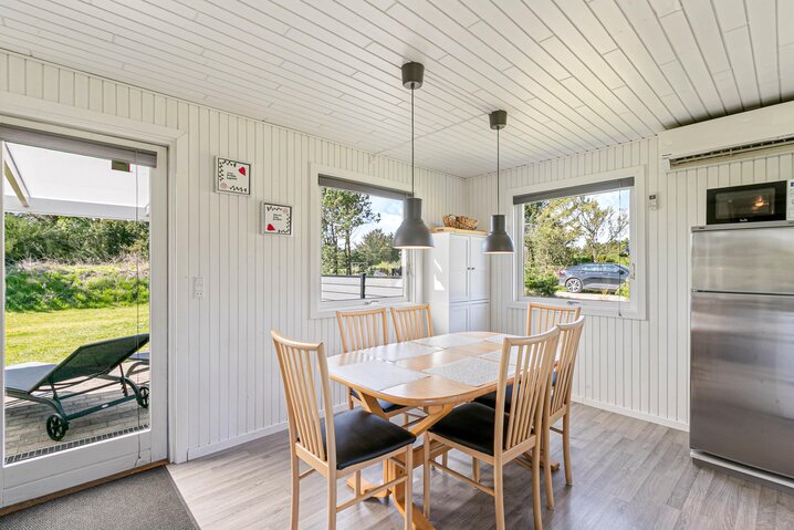 Sommerhus B2363 på Sigfred Jensens Vej 37, Bjerregård - Billede #7