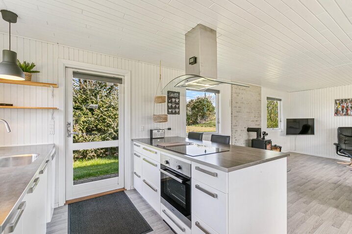 Sommerhus B2363 på Sigfred Jensens Vej 37, Bjerregård - Billede #9