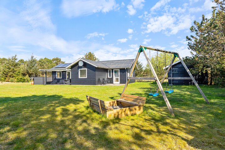 Sommerhus B2363 på Sigfred Jensens Vej 37, Bjerregård - Billede #18