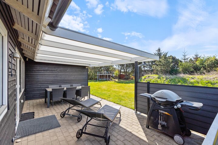 Sommerhus B2363 på Sigfred Jensens Vej 37, Bjerregård - Billede #21