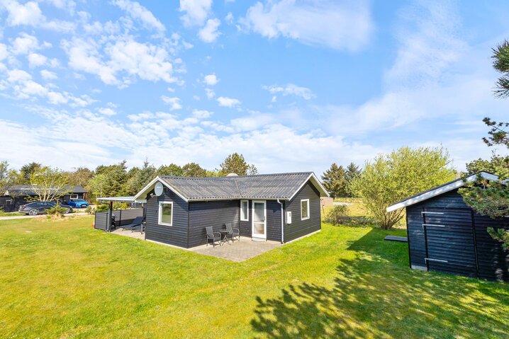 Sommerhus B2363 på Sigfred Jensens Vej 37, Bjerregård - Billede #25