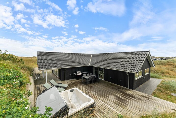 Sommerhus B2364 på Bjerregårdsvej 328B, Bjerregård - Billede #0