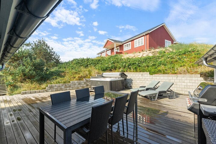 Sommerhus B2364 på Bjerregårdsvej 328B, Bjerregård - Billede #29