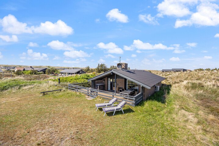 Sommerhus B2366 på Dortheasvej 56, Bjerregård - Billede #0