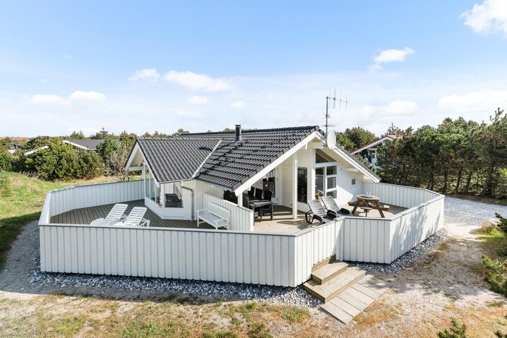 Ferienhaus B2367 in Humlegårdsvej 18, Bjerregård - Bild #0