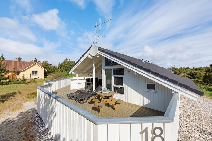 Ferienhaus B2367 in Humlegårdsvej 18, Bjerregård - Bild #25