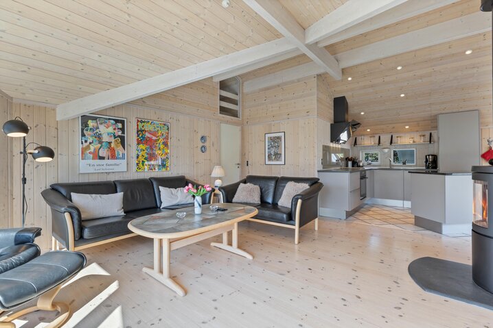 Ferienhaus B2367 in Humlegårdsvej 18, Bjerregård - Bild #4