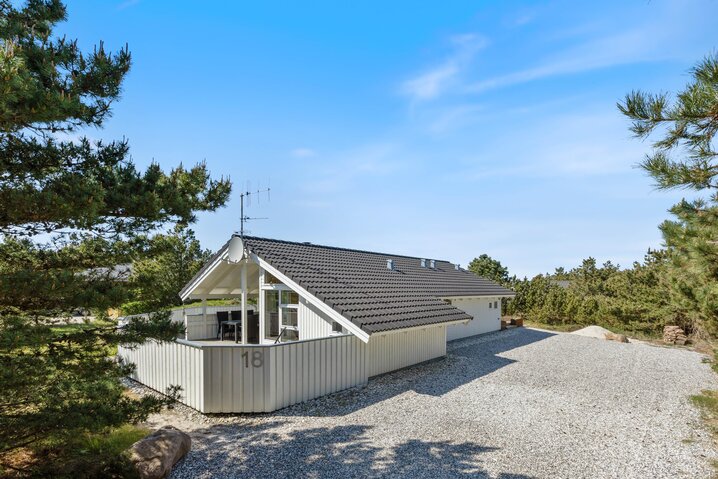 Ferienhaus B2367 in Humlegårdsvej 18, Bjerregård - Bild #30