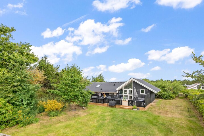 Ferienhaus B2373 in Sigfred Jensens Vej 29, Bjerregård - Bild #0