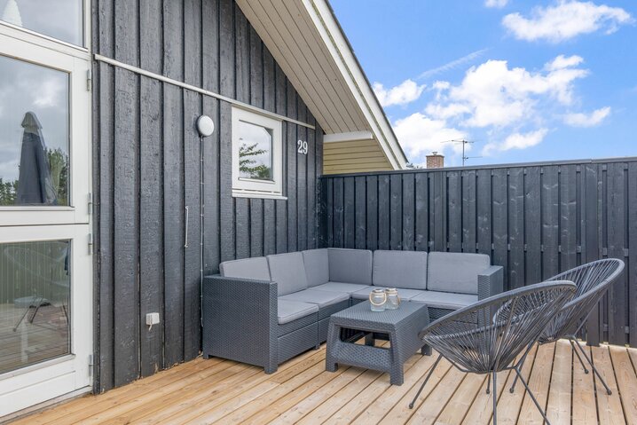 Ferienhaus B2373 in Sigfred Jensens Vej 29, Bjerregård - Bild #23