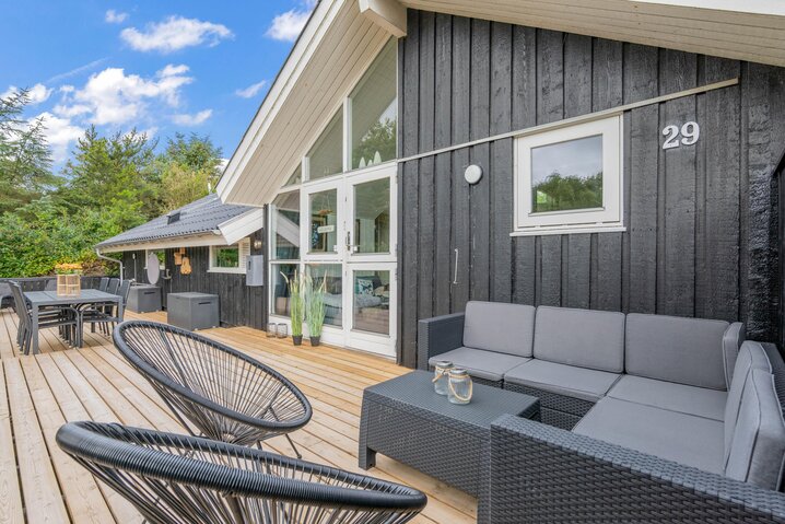 Ferienhaus B2373 in Sigfred Jensens Vej 29, Bjerregård - Bild #24