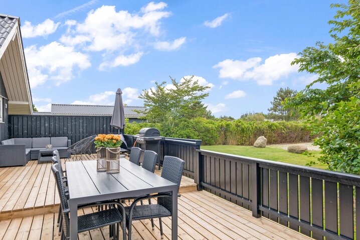 Ferienhaus B2373 in Sigfred Jensens Vej 29, Bjerregård - Bild #25