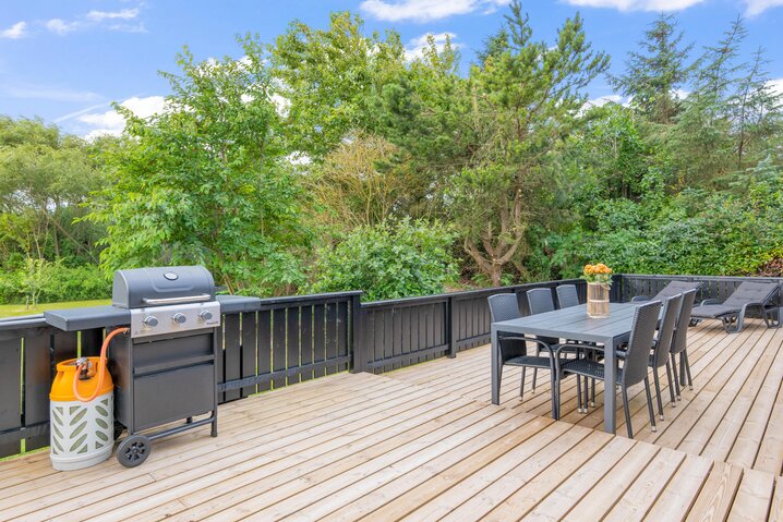 Ferienhaus B2373 in Sigfred Jensens Vej 29, Bjerregård - Bild #26