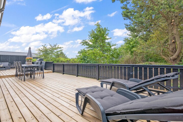 Ferienhaus B2373 in Sigfred Jensens Vej 29, Bjerregård - Bild #28