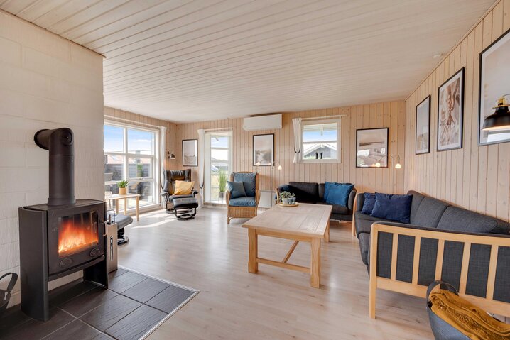 Ferienhaus B2374 in Rauhesvej 28, Bjerregård - Bild #1