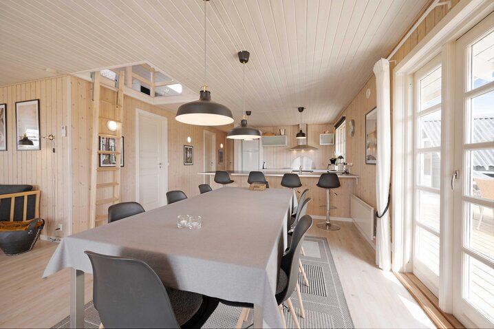 Ferienhaus B2374 in Rauhesvej 28, Bjerregård - Bild #10