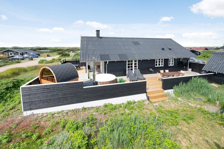 Ferienhaus B2374 in Rauhesvej 28, Bjerregård - Bild #22