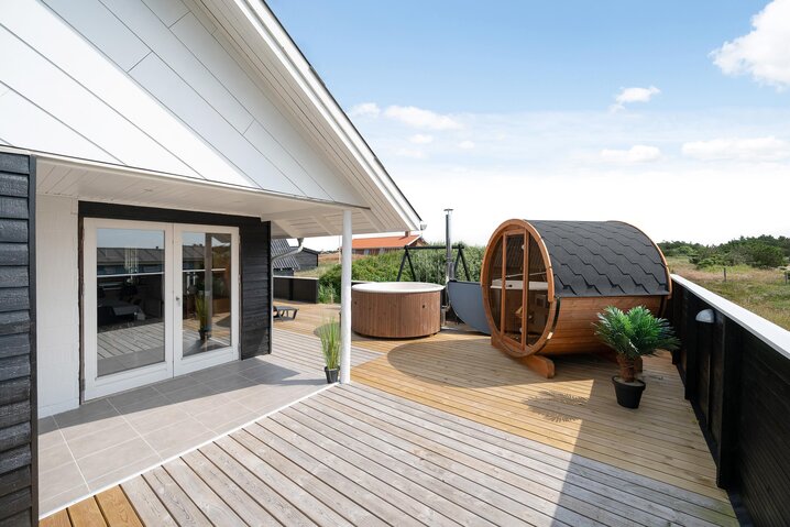 Ferienhaus B2374 in Rauhesvej 28, Bjerregård - Bild #27