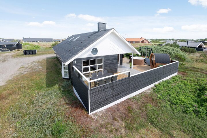 Ferienhaus B2374 in Rauhesvej 28, Bjerregård - Bild #37