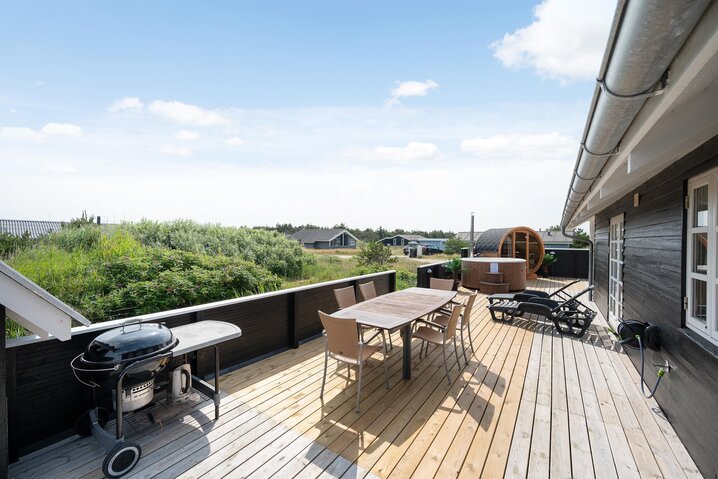 Sommerhus B2374 på Rauhesvej 28, Bjerregård - Billede #34