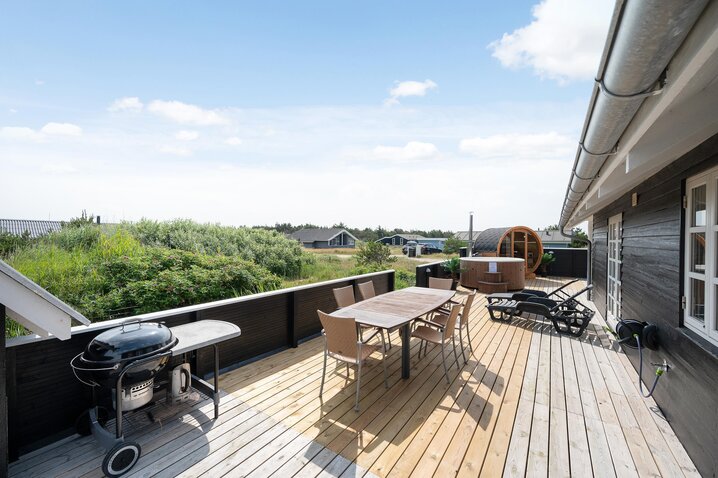 Sommerhus B2374 på Rauhesvej 28, Bjerregård - Billede #34