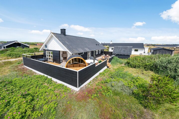 Sommerhus B2374 på Rauhesvej 28, Bjerregård - Billede #0