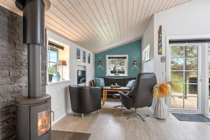 Sommerhus B2377 på Bilbergsvej 36, Bjerregård - Billede #1